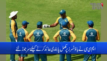 London- MCC consults for a complete ban on bouncers