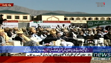 Wana- Development of tribal areas govt's top priority, PM Imran