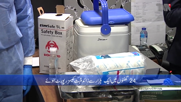 Islamabad- Pakistan Coronavirus: 563,029 Cases and 12,307 Deaths