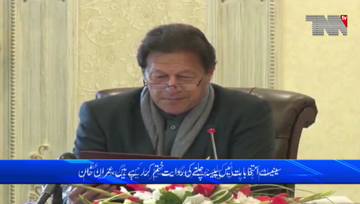 Islamabad- Senators will make what is best for the party, PM 