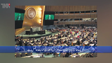 Islamabad- UN recognizes threat to Pakistan posed by Afghanistan-based TTP, JuA terrorists