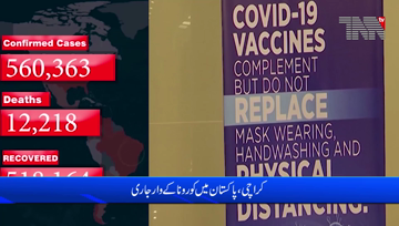 Karachi- Pakistan reports 33 deaths by coronavirus, 1,270 new cases in 24 hours