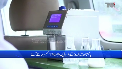 Islamabad- Pakistan Coronavirus: 579,973 Cases and 12,860 Deaths