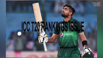 Dubai- Babar Azam has been relegated to the ICC T20 rankings. 