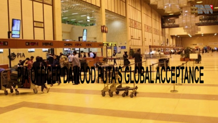 FIA officer suspended for harassing girl at Karachi airport 