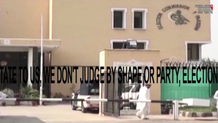 Islamabad- Don't dictate to us, we don't judge by shape or party, Election Commission Remarks