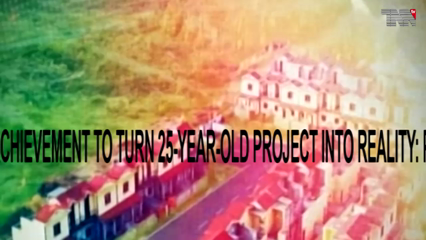 Islamabad- Great achievement to turn 25-year-old project into reality, says PM Imran