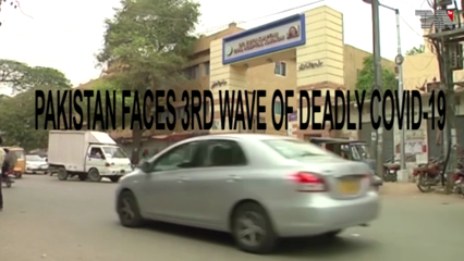 Islamabad- Pakistan faces 3rd wave of deadly COVID-19