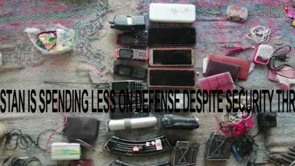 Islamabad- Pakistan is spending less on defense despite security threats, Army Chief