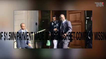 Islamabad- Record of $1.5mn payment made to Broadsheet Company missing: report