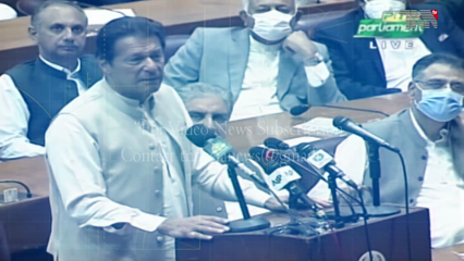 Islamabad- The way Senate elections were held is embarrassing, PM Imran