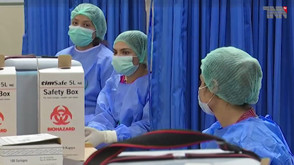 Karachi- COVID-19, Pakistan reports over 4,000 daily cases for first time since July 2020