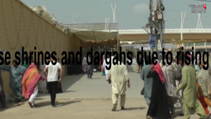 Karachi- SG has decided to close shrines and dargahs due to rising cases of corona cases