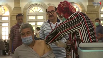 Karachi- Sindh Government has decided to buy 5 million Corona vaccines