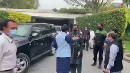 Lahore- Bilawal, Hamza unite in Lahore to discuss next political move