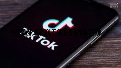 Peshawar High Court orders ban on TikTok