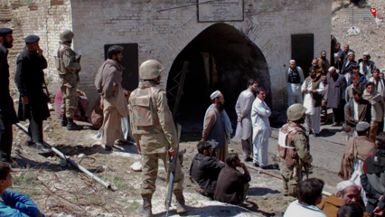 Quetta- Six miners killed in a gas explosion at a coal mine in Marwara