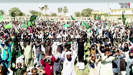 Islamabad- Government decides to present TLP demands in Parliament before Eid 