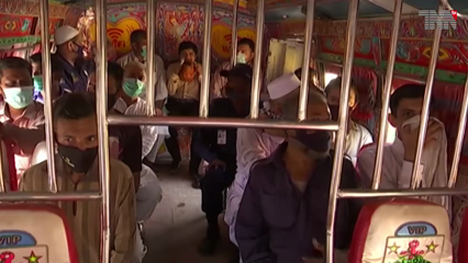 Islamabad- NCOC announces to suspend inter-provincial transport on weekends