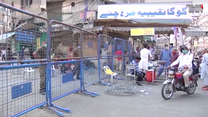 Islamabad- NCOC revises market hours for Ramadan