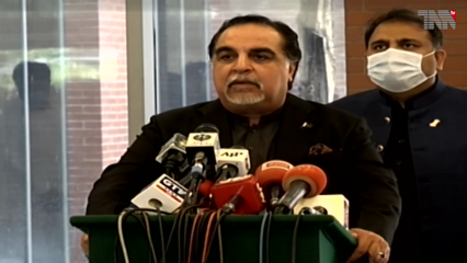 Karachi- PM cannot show flexibility on accountability, Sindh Governor 