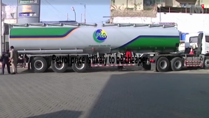 Karachi- Petrol price is likely to be cheaper 