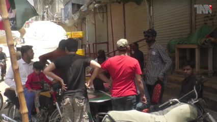 Karachi- Special Report NA-249 Constituency 