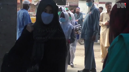 Karachi- The government has imposed a partial lockdown in Sindh