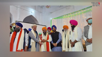 Kartarpur- sikh yatri celebrate baisakhi in kartarpur