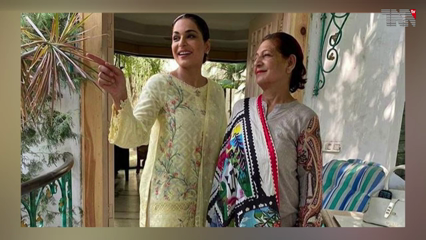 Lahore- Actress Meera is admitted to a Mentel Hospital in US