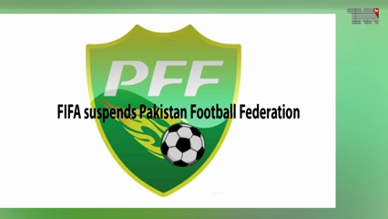 Lahore- FIFA suspends Pakistan Football Federation