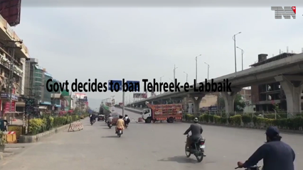 Rawalpindi- Govt decides to ban Tehreek-e-Labbaik