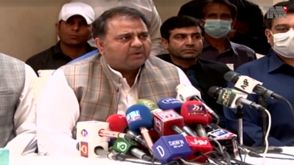 Rawalpindi- Govt decides to lodge case against Rana Sanaullah on terrorism charges