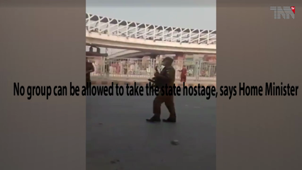 Rawalpindi- No group can be allowed to take the state hostage, says Home Minister 