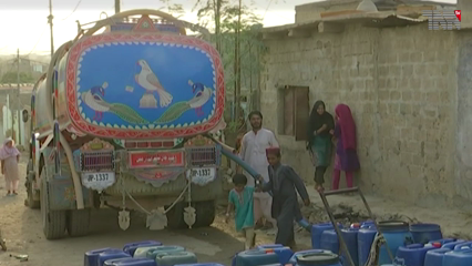 By blocking the water of Sindh part on Eid, Imran government put an end to brutality, Bilawal