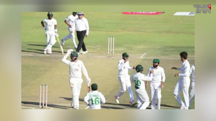 Harary- Pakistan cricket team whitewashed Zimbabwe in Test series