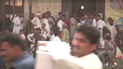 Islamabad- Announcement to end lockdown across the country from Monday 