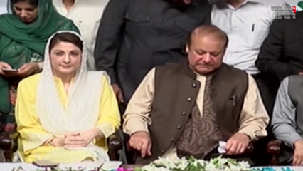 Islamabad- England can deport Nawaz Sharif by executive order, Shehzad Akbar 