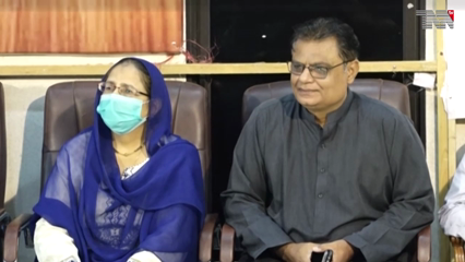 Islamabad- Federal Government also ignored Sindh and Karachi, says Farooq Sattar