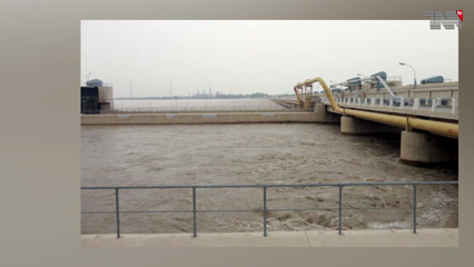 Islamabad- IRSA has increased the supply of water to Sindh and Punjab 
