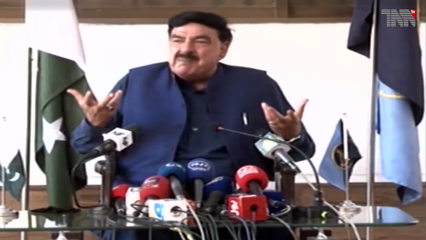 Islamabad- Pakistan's economy is at 'take-off' stage: Sh Rashid