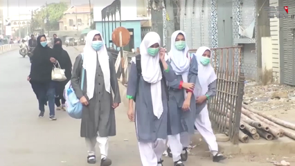 Islamabad- The government has further increased the leave of educational institutions 