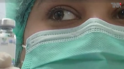 Islamabad- Vaccination drive for 40 and above commences, Faisal Sultan