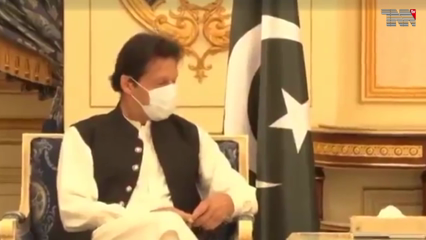 Jaddah- PM Imran Khan, Saudi Crown Prince Mohammed bin Salman hold delegation-level talks 