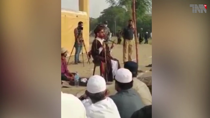 Karachi- After moon controversy, Mufti Muneeb urges nation to observe 'Qaza Roza'
