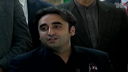 Karachi- As long as there are experiences like Imran Khan, Pakistan cannot develop, Bilawal 
