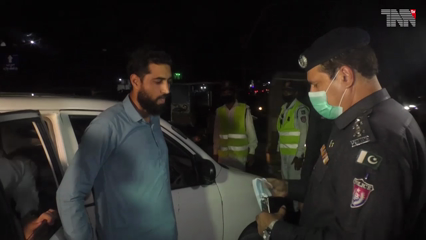 Karachi- Business community and Public faces problems due to Government decision 