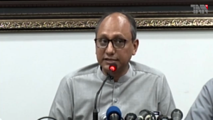 Karachi- If victory is not possible without selectors then how can PMLN win 3 by-elections, says Saeed Ghani 