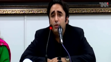 Karachi- Imran Khan not taking practical steps to end inflation: Bilawal Bhutto