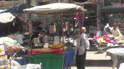 Karachi- Lockdown ends, Markets and shops Open